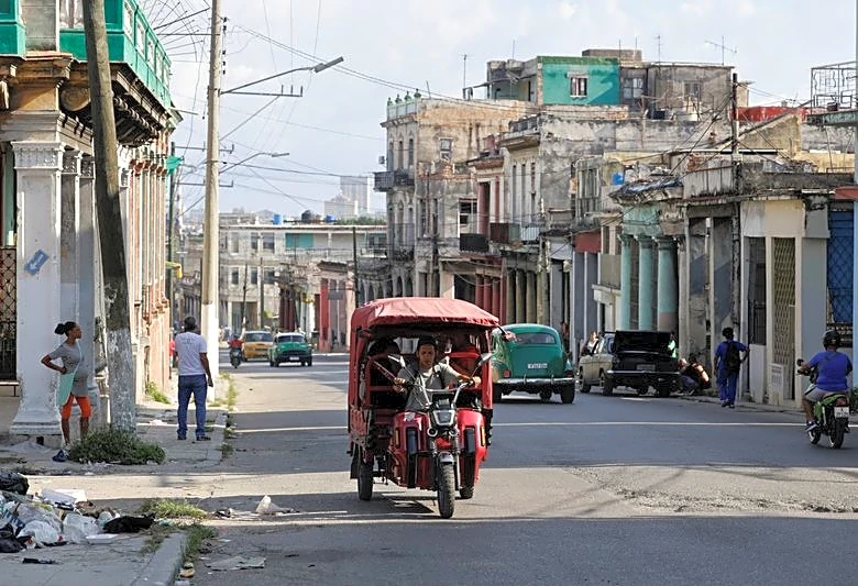 Cuba mulls US offer of $100 million in aid but wary of Trump's motives, blockade