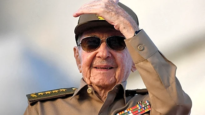 US plans to indict Cuba's Raul Castro, US DOJ official says