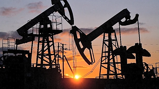 Oil rises as fears of ship attacks and seizures persist