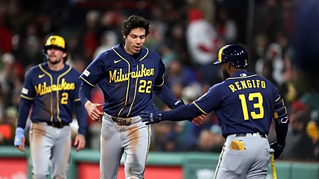 Brewers unsure if Christian Yelich (back) needs IL stint