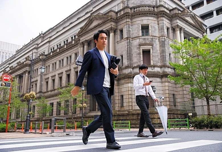 BOJ warns of financial system risks from investment fund activity