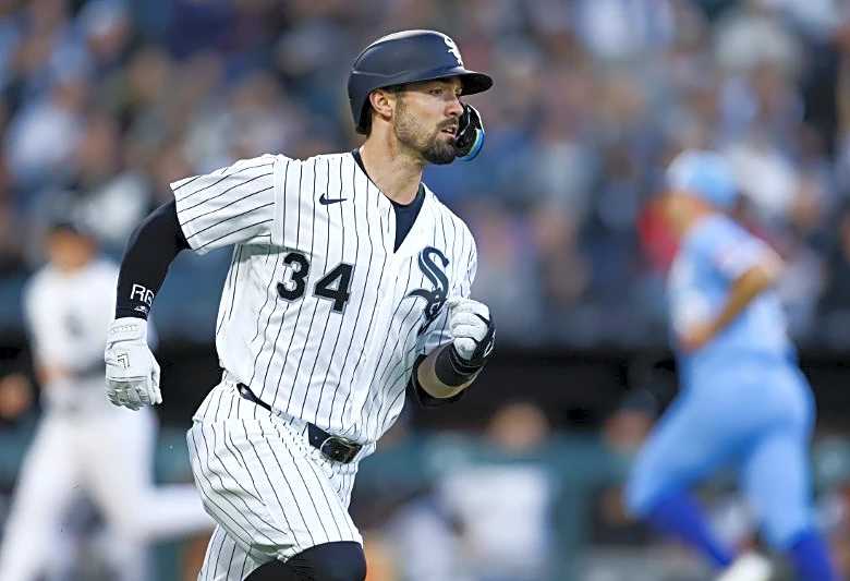 MLB roundup: White Sox move above .500 for first time since 2023