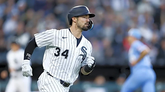 MLB roundup: White Sox move above .500 for first time since 2023