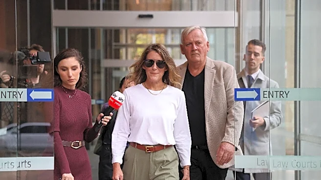 Australian court upholds ruling for transgender woman, doubles damages against female-only app