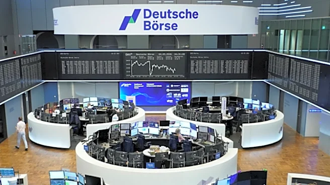 European shares slip as inflation worries keep investors on edge