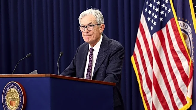 As Powell term ends, his legacy may be as much about courting Congress as monetary policy