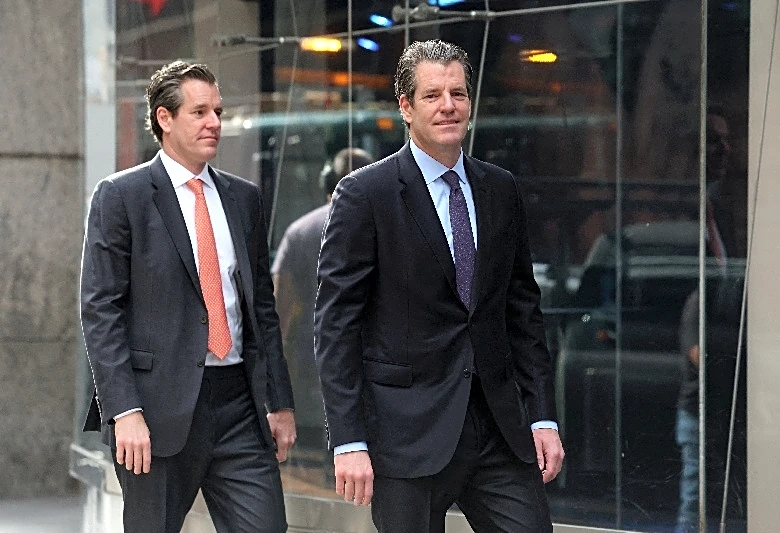 Winklevoss-founded Gemini shares surge after founders' $100 million lifeline
