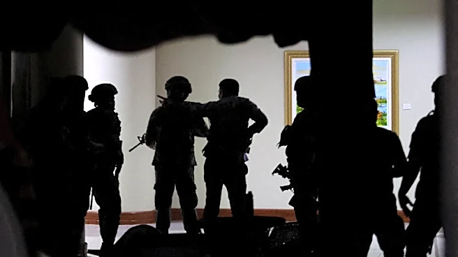How a Philippine war crimes suspect thwarted arrest (for now)