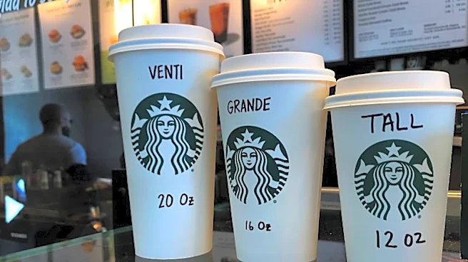 Starbucks cuts 300 US corporate jobs and closes some regional offices