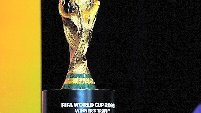 Soccer-China state broadcaster reaches World Cup deal with FIFA