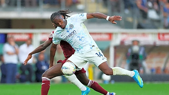 Soccer-Ivory Coast name Bonny, Wahi in World Cup squad after nationality switch