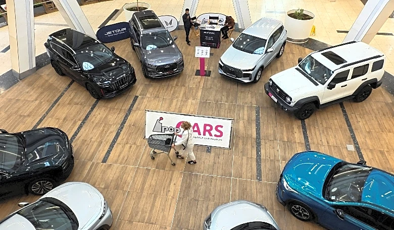 Chinese automakers gain ground in South Africa as competitive pricing spurs demand