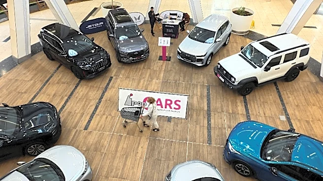 Chinese automakers gain ground in South Africa as competitive pricing spurs demand
