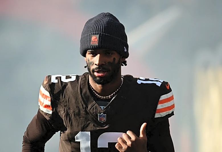 Deion Sanders: Son 'went through hell' as Browns rookie
