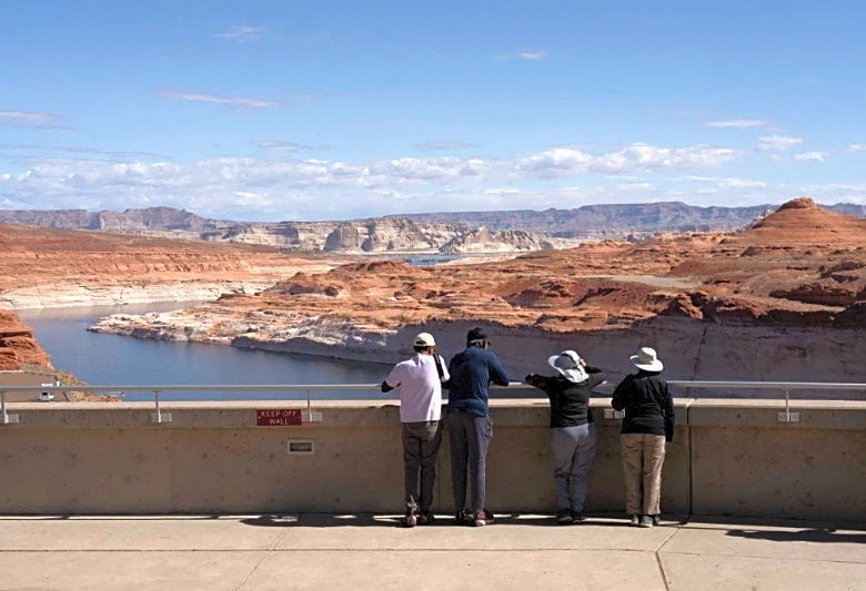 US government planning dramatic Colorado River water cuts due to drought, overuse
