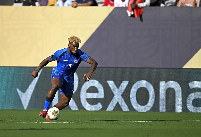 Soccer-Haiti name World Cup squad for first appearance since 1974