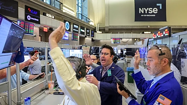 Institutions bought more private credit as individuals balked, filings show