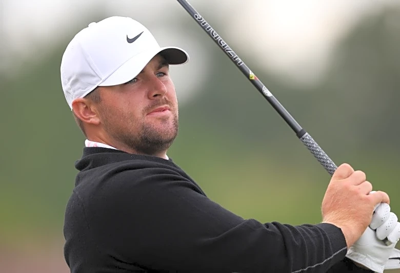 Chris Gotterup ‘in position’ at another major, this time close to home