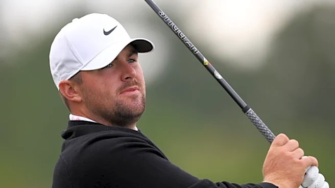 Chris Gotterup ‘in position’ at another major, this time close to home