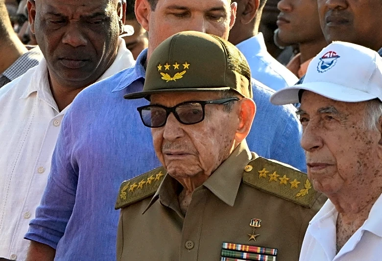 US plans to unveil criminal charges against Raul Castro next Wednesday, official says