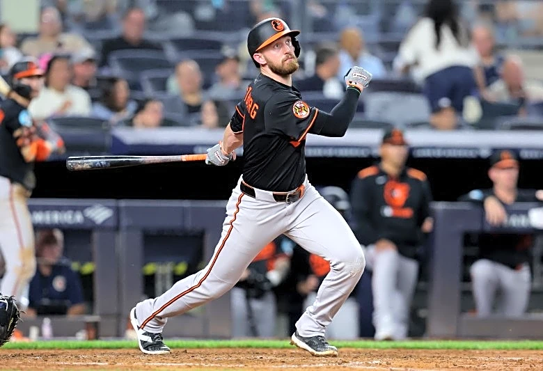 Orioles' IF Jordan Westburg undergoes season-ending elbow surgery