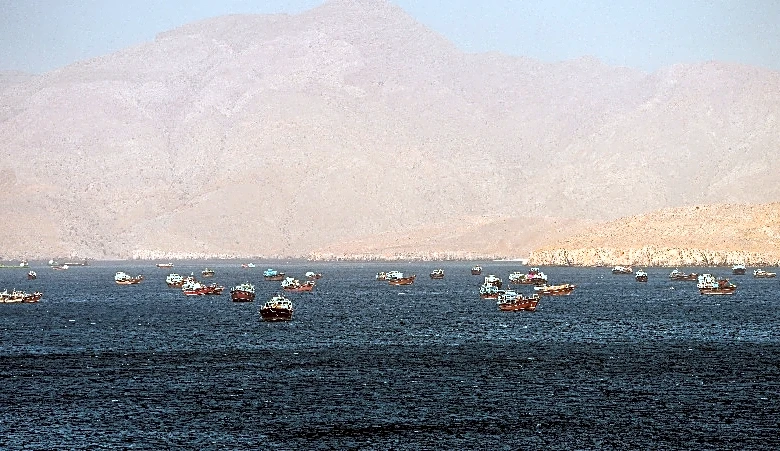 China's U.N. ambassador criticizes US Hormuz resolution