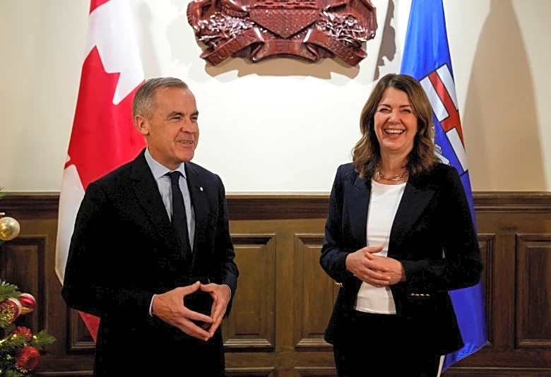 Alberta's separatists hit by legal setback as Carney seeks unity