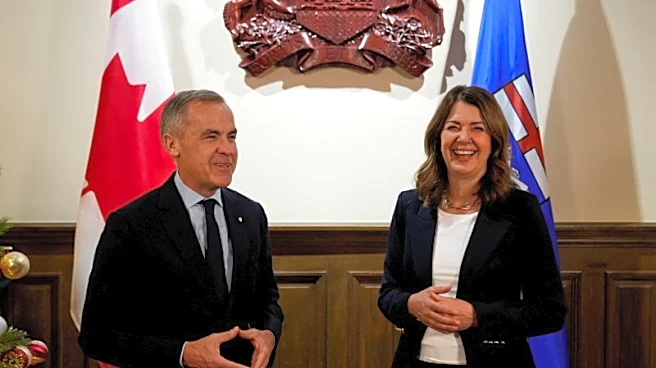 Alberta's separatists hit by legal setback as Carney seeks unity