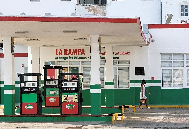 Cuba hikes gasoline and diesel prices but filling stations remain shut