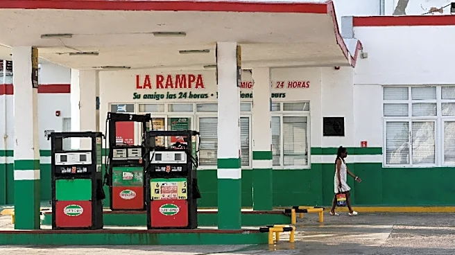 Cuba hikes gasoline and diesel prices but filling stations remain shut