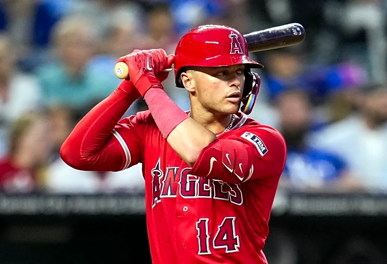 Angels activate C Logan O’Hoppe; RHP Grayson Rodriguez to pitch Sunday