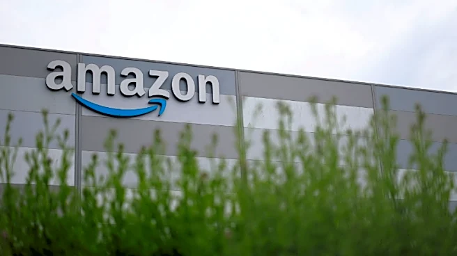 Consumers sue Amazon for not refunding Trump tariff costs