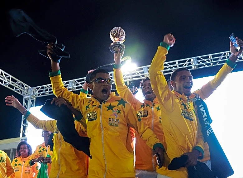 Soccer-Street Child World Cup wraps in Mexico with trophies, music and U2