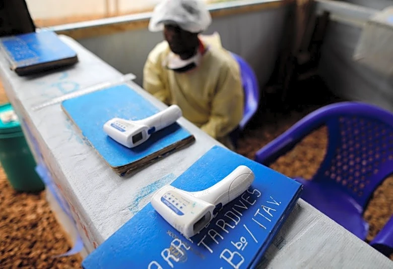 Congo confirms new Ebola outbreak, 80 deaths