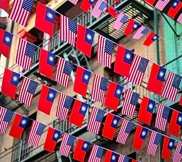 Taiwan presses case for US arms after Trump says not decided on new sales