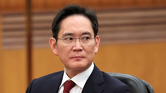 Samsung Elec Chairman apologises to customers, public amid labour tensions