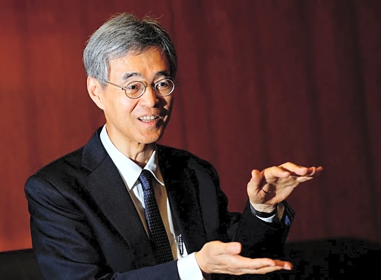 BOJ's Himino calls for 'holistic approach' on global monetary system