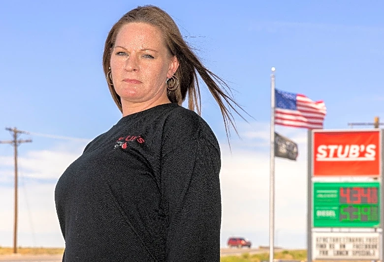 Trump says Iran war is worth the economic pain. These rural voters agree