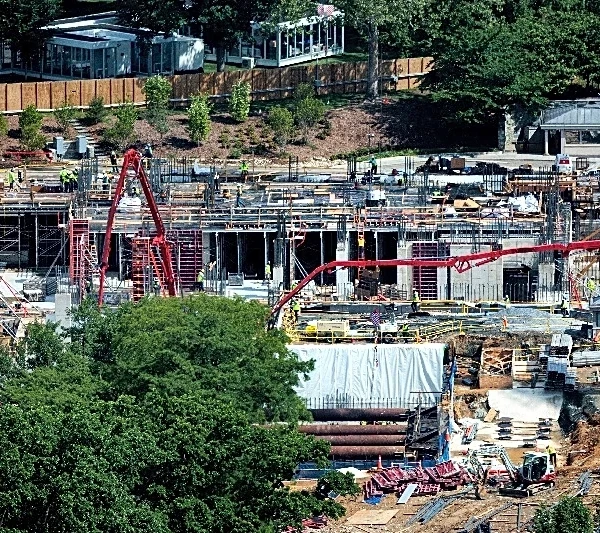 Democrats frame Trump ballroom as symbol of Republican disconnect from voters' affordability woes