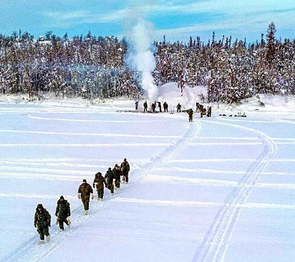 Canada deepens Arctic defense ties with Nordics after Trump threats
