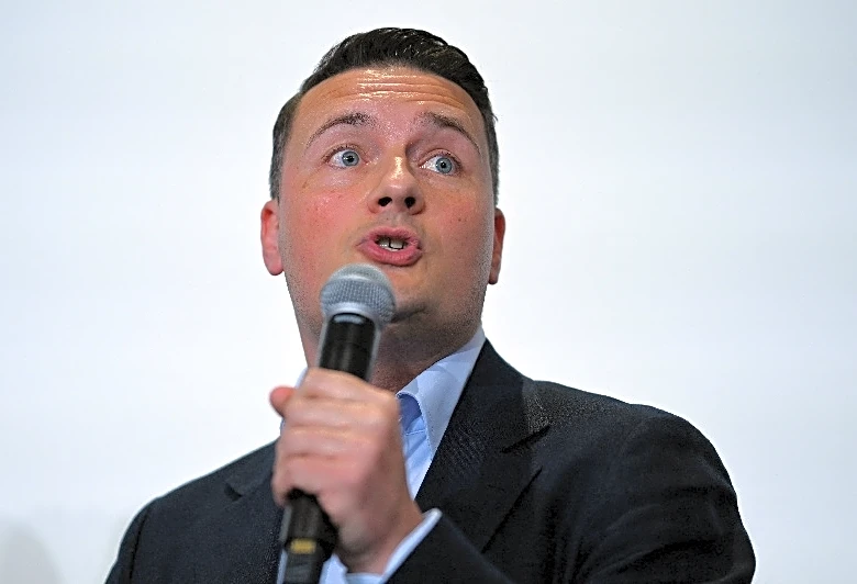 Former minister Streeting says he will stand in any contest to replace UK's Starmer