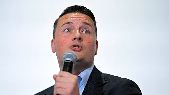 Former minister Streeting says he will stand in any contest to replace UK's Starmer