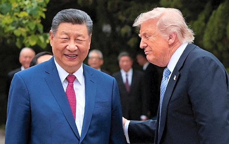 China signals tariff cuts, advances in farm market access after Trump-Xi summit