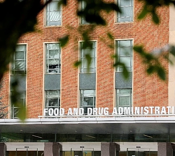 FDA drug center head fired after commissioner's exit, replaced by Davis
