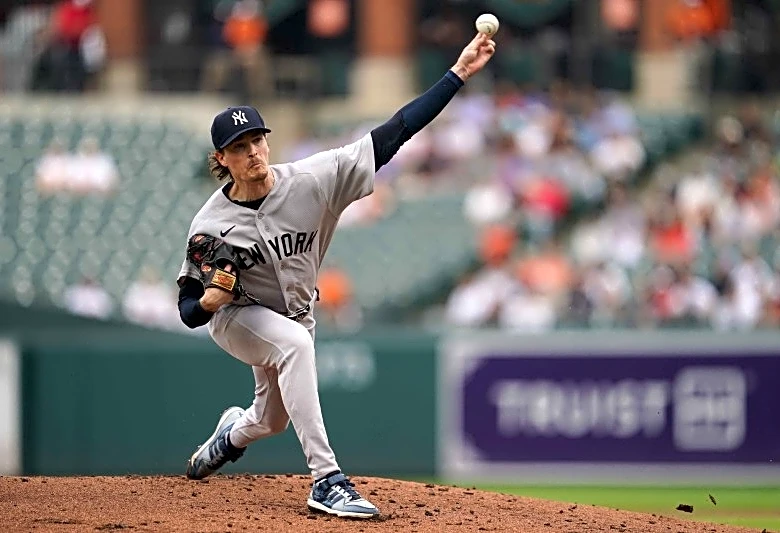Yankees place LHP Max Fried on IL, recall RHP Elmer Rodriguez