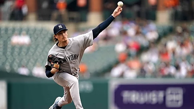 Yankees place LHP Max Fried on IL, recall RHP Elmer Rodriguez