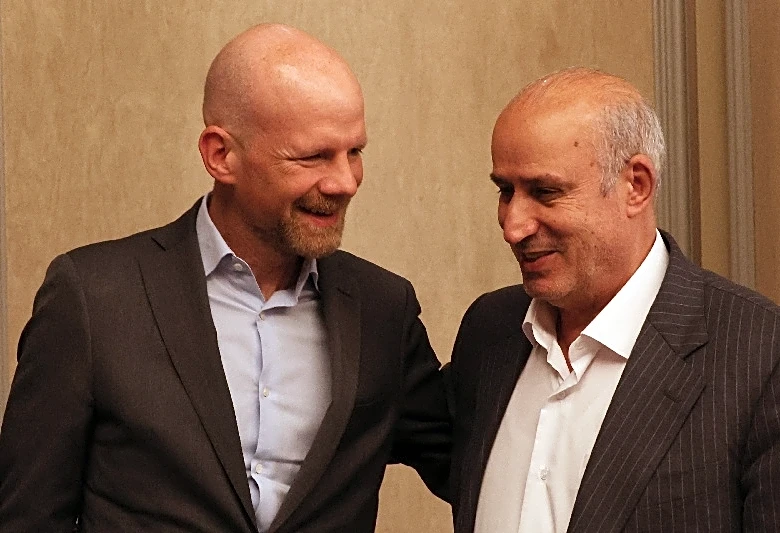 Soccer-FIFA says held positive talks with Iran's FA ahead of World Cup