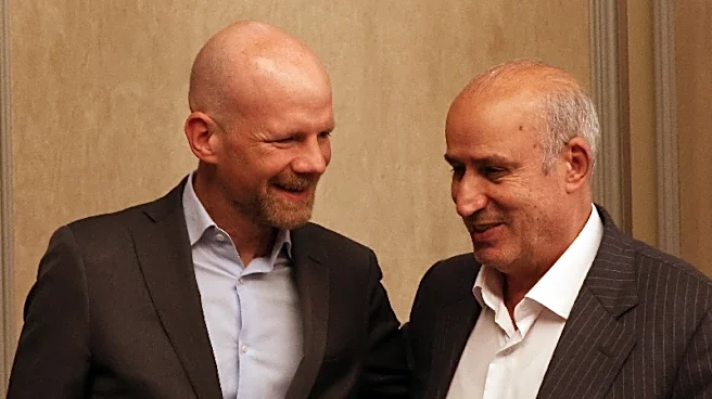Soccer-FIFA says held positive talks with Iran's FA ahead of World Cup