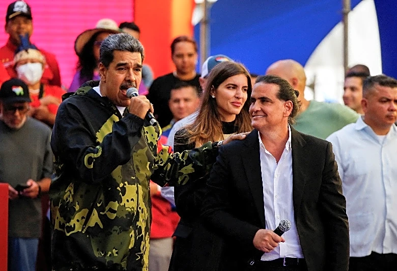 Venezuelan official Alex Saab, a Maduro ally, deported to US