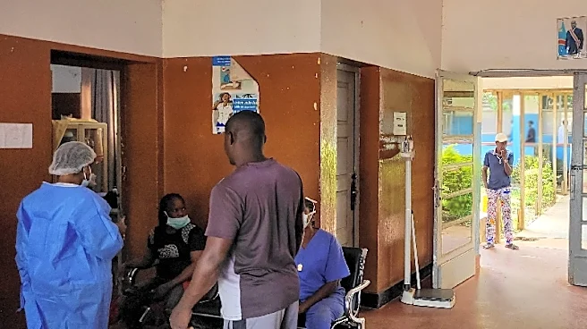 WHO declares Ebola outbreak in Congo, Uganda an emergency of international concern